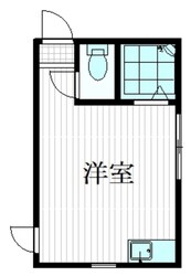 TM仲池上の物件間取画像